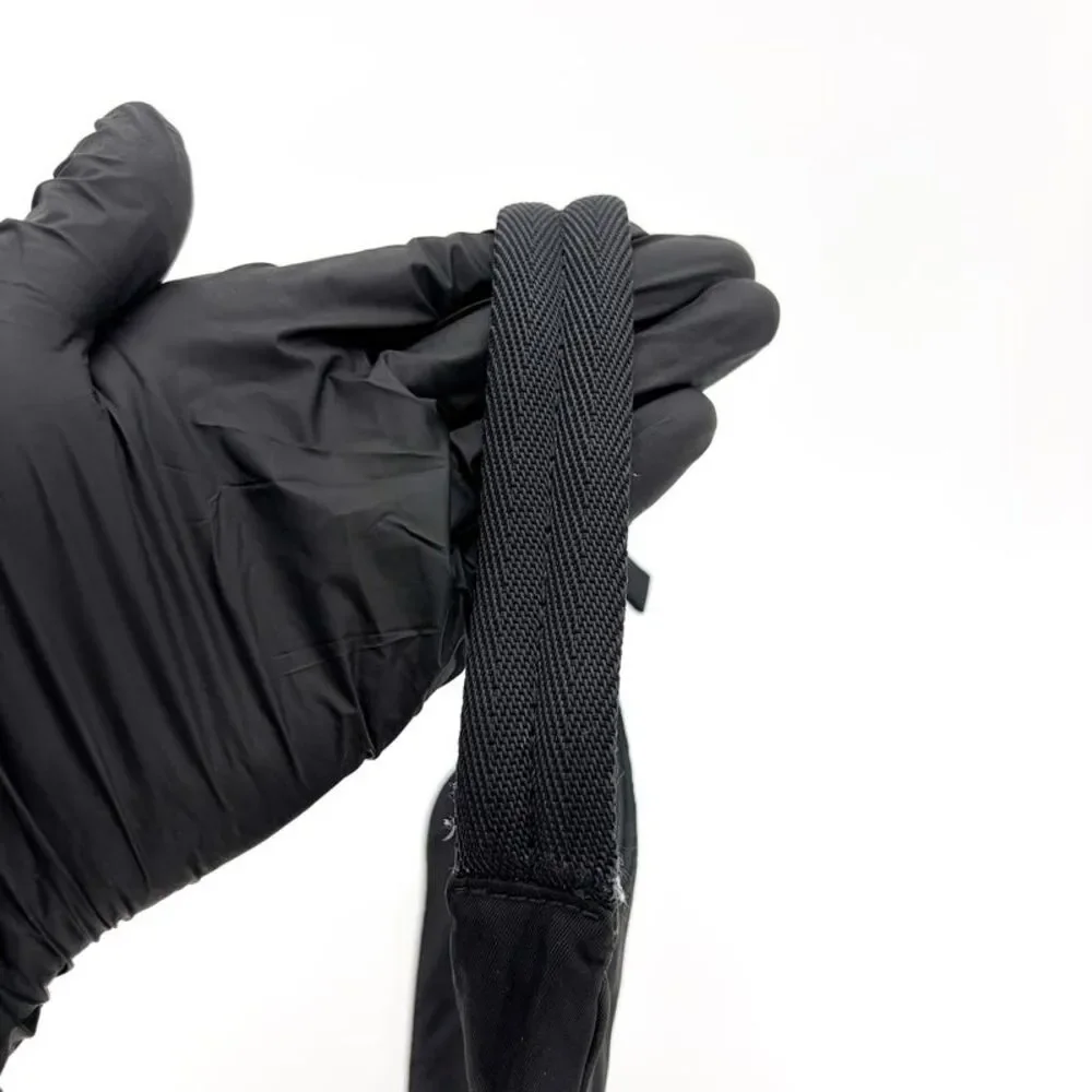 Prada Re-edition 2000 Nylon Mini Bag Black
